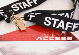 Design your custom lanyards