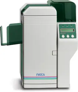 ミノページ Nisca PR-5350 Troubleshooting Guide