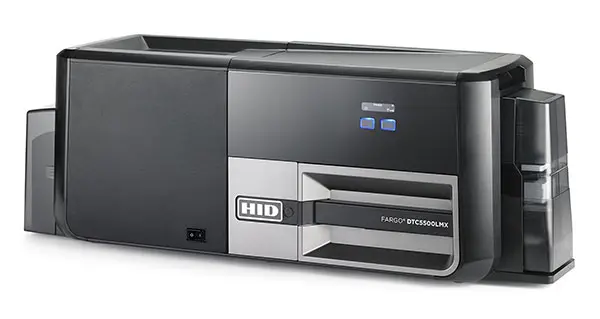 Fargo DTC5500LMX Troubleshooting Guide