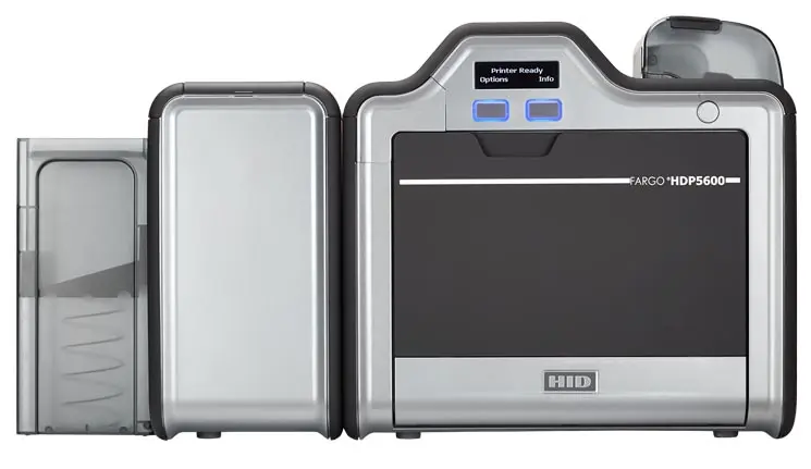 Fargo HDP5600 Troubleshooting Guide