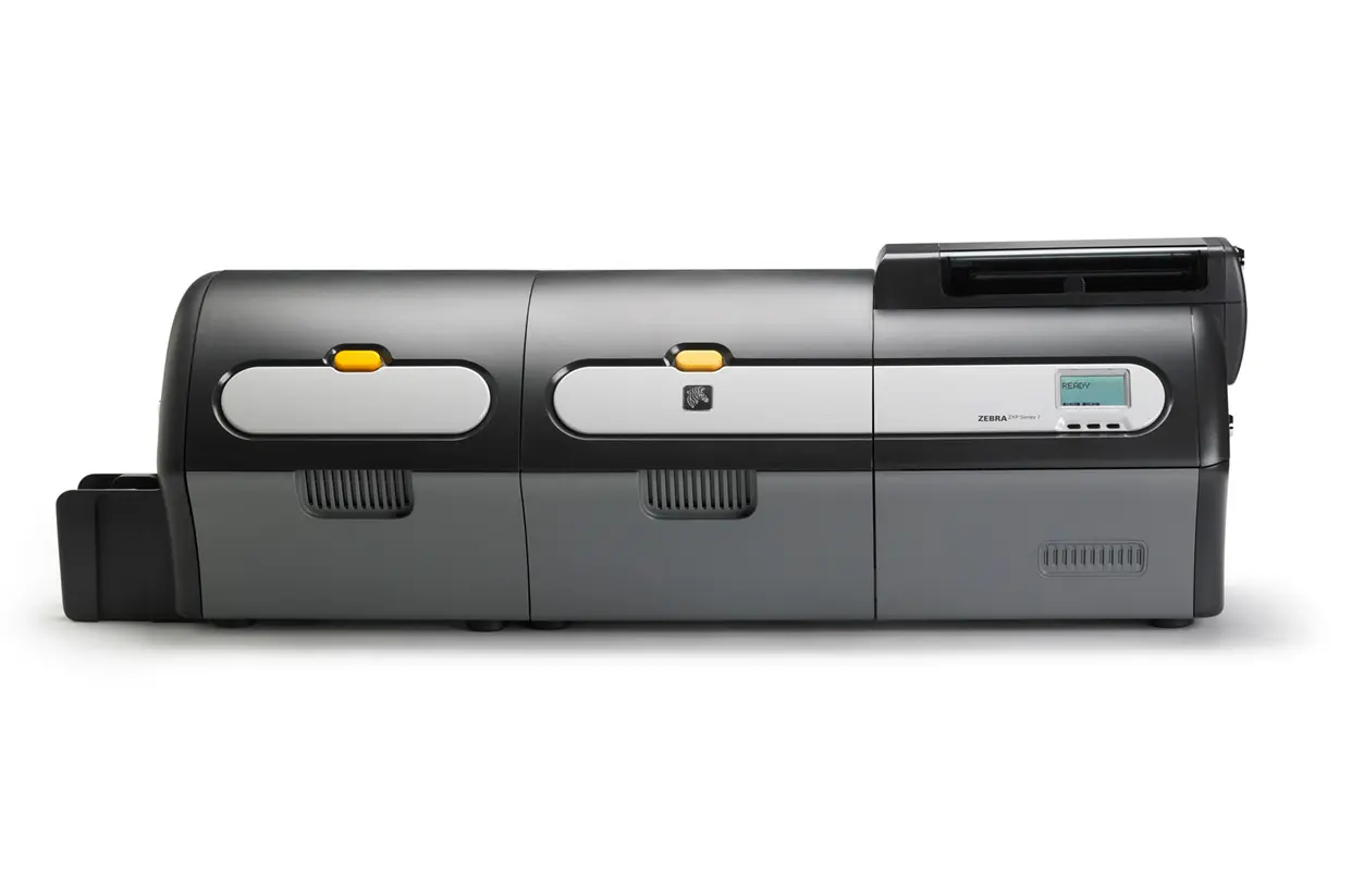 Zebra ZXP Series 7 ID Card Systems