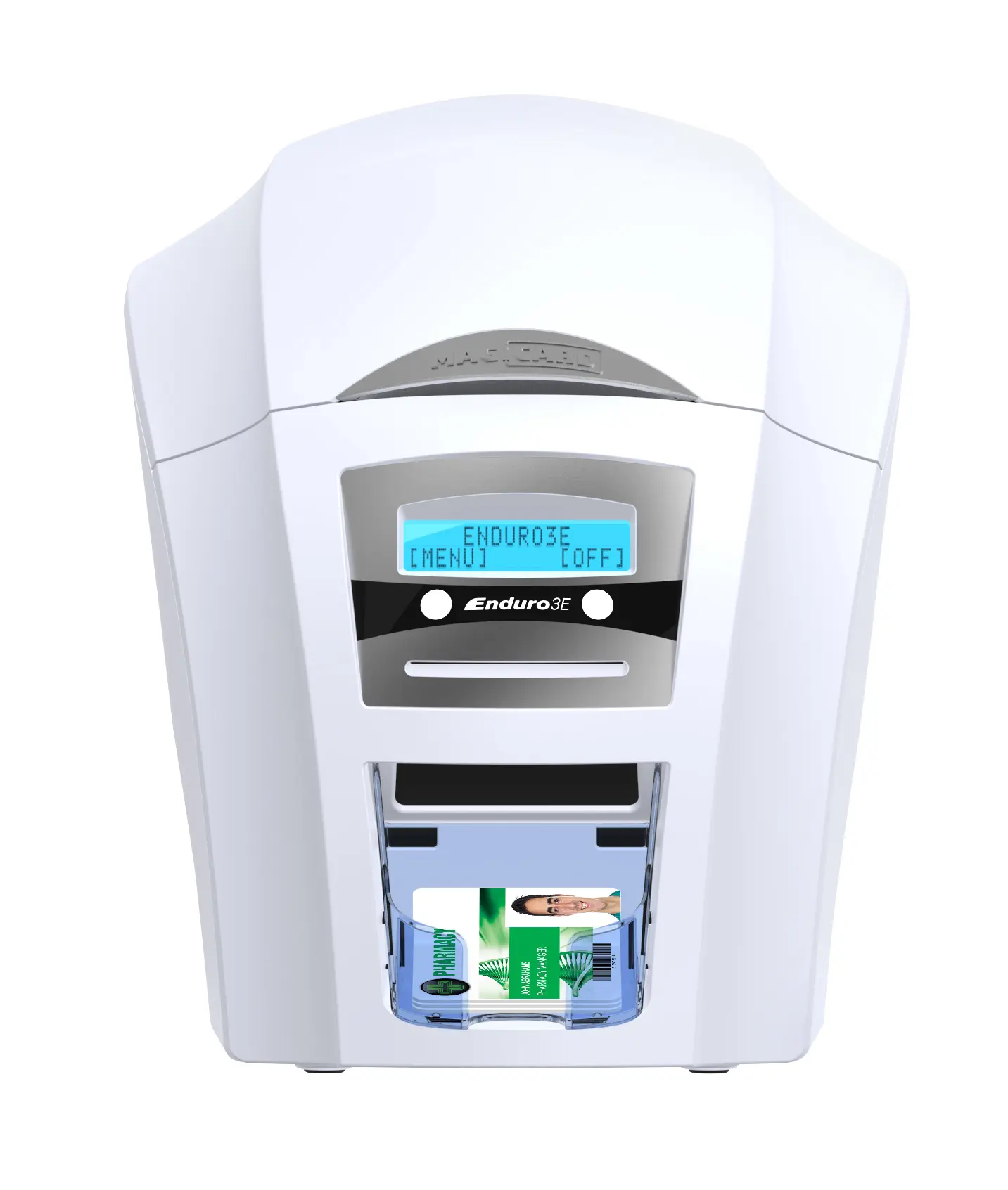 Magicard Enduro3E ID Card Printers Overview
