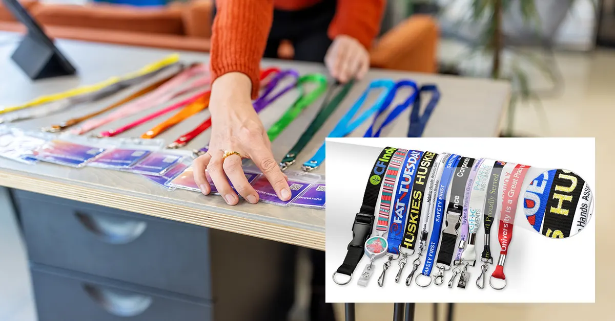How to Design Custom Lanyards That Make a Statement | Blog