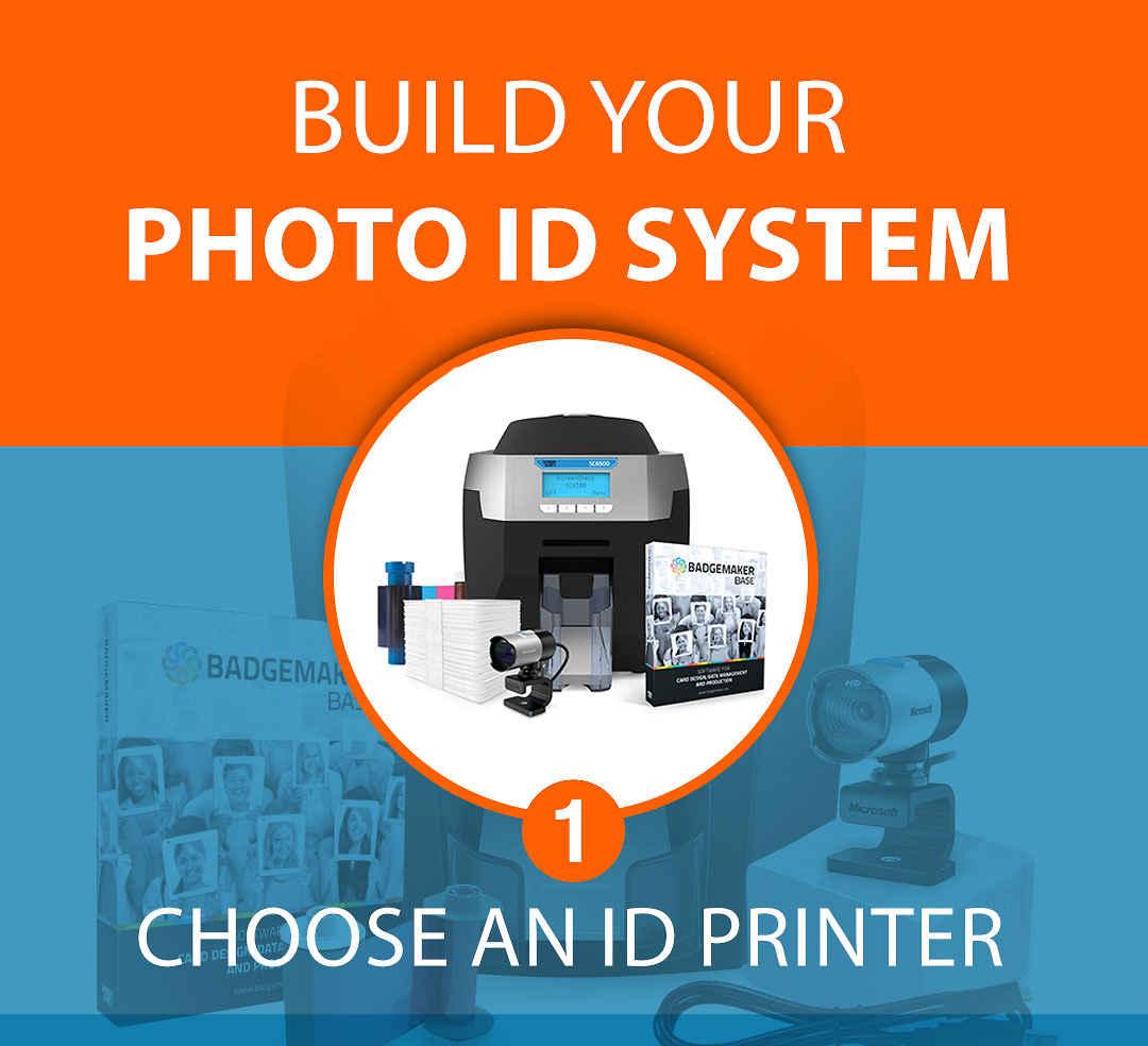 Why Build Your Own Photo ID System?