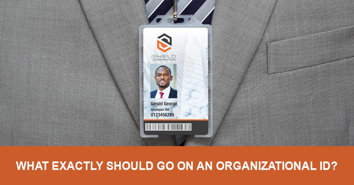 Everything to Include on Your Organization’s ID Cards