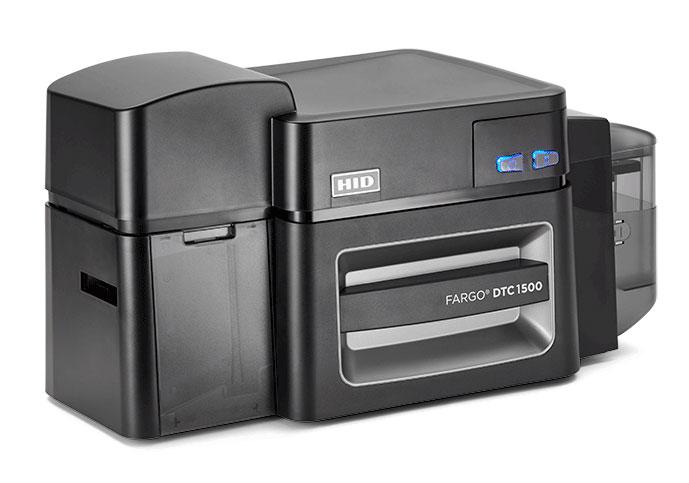 Fargo DTC1500 Printer – Relied on for any Card Print Application