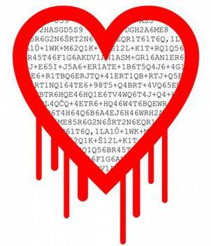 Secure from Heartbleed Flaw