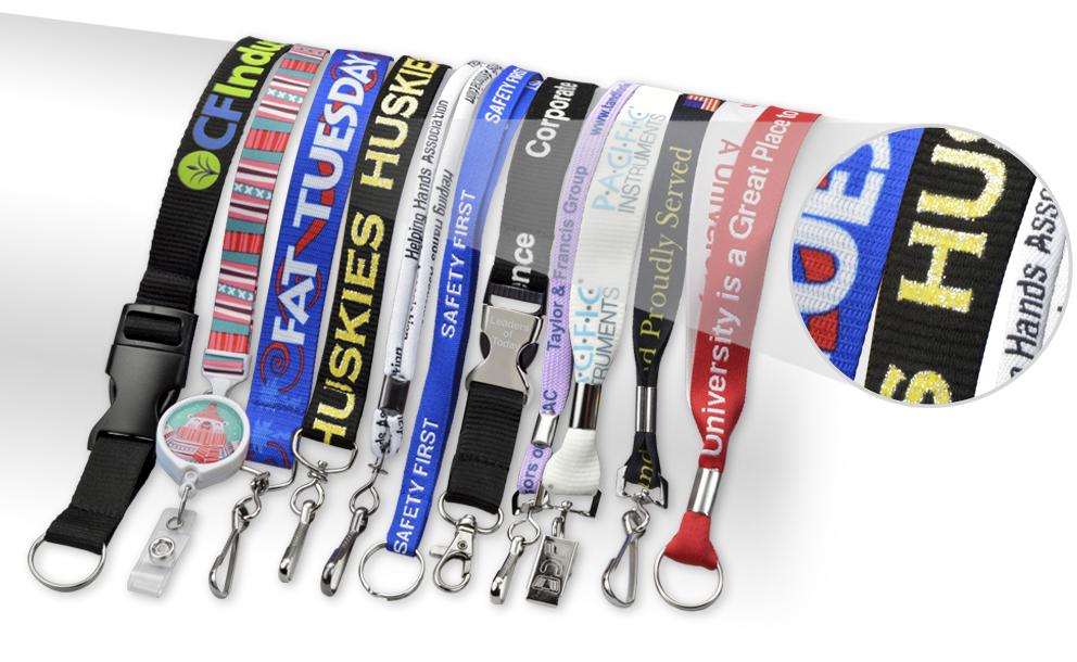 What to Consider When Customizing Your Lanyards