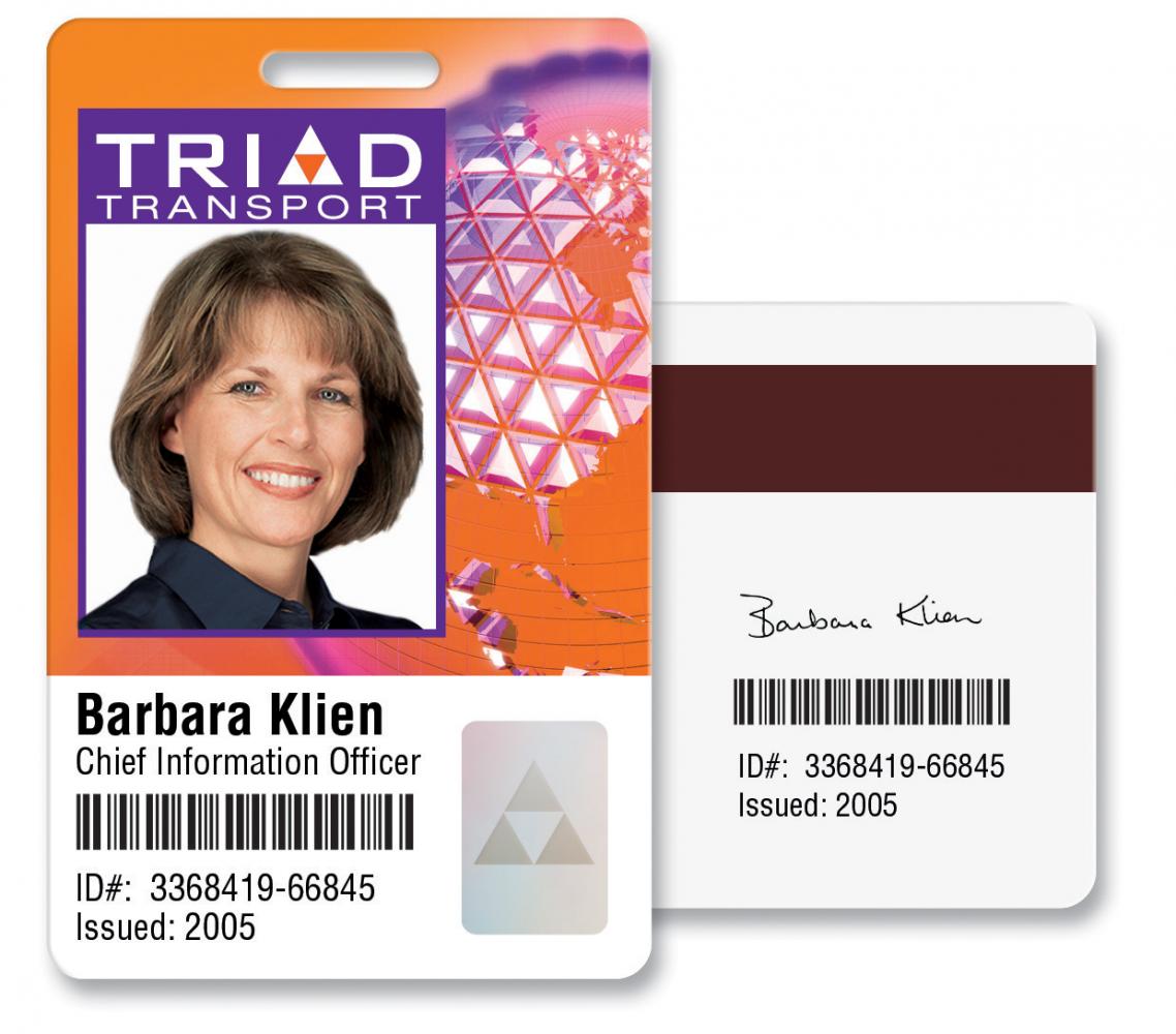 When to Use ID Card Services or Print Your Own