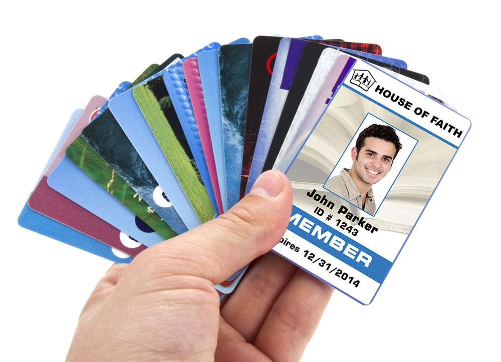 What’s the Difference Between PET and PVC Cards?