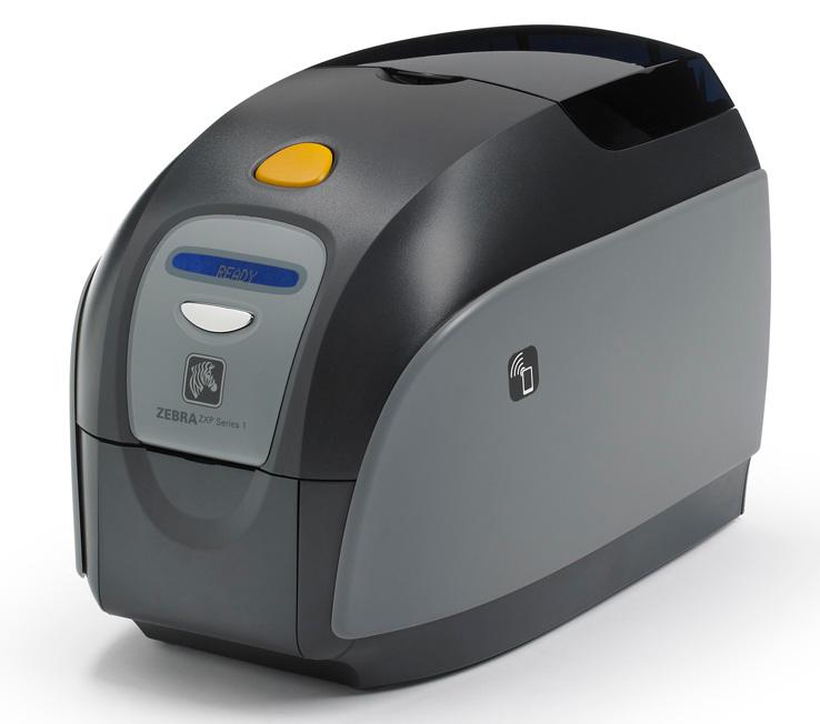 New Zebra ZXP Series 1 printers: superior print quality at a great price!