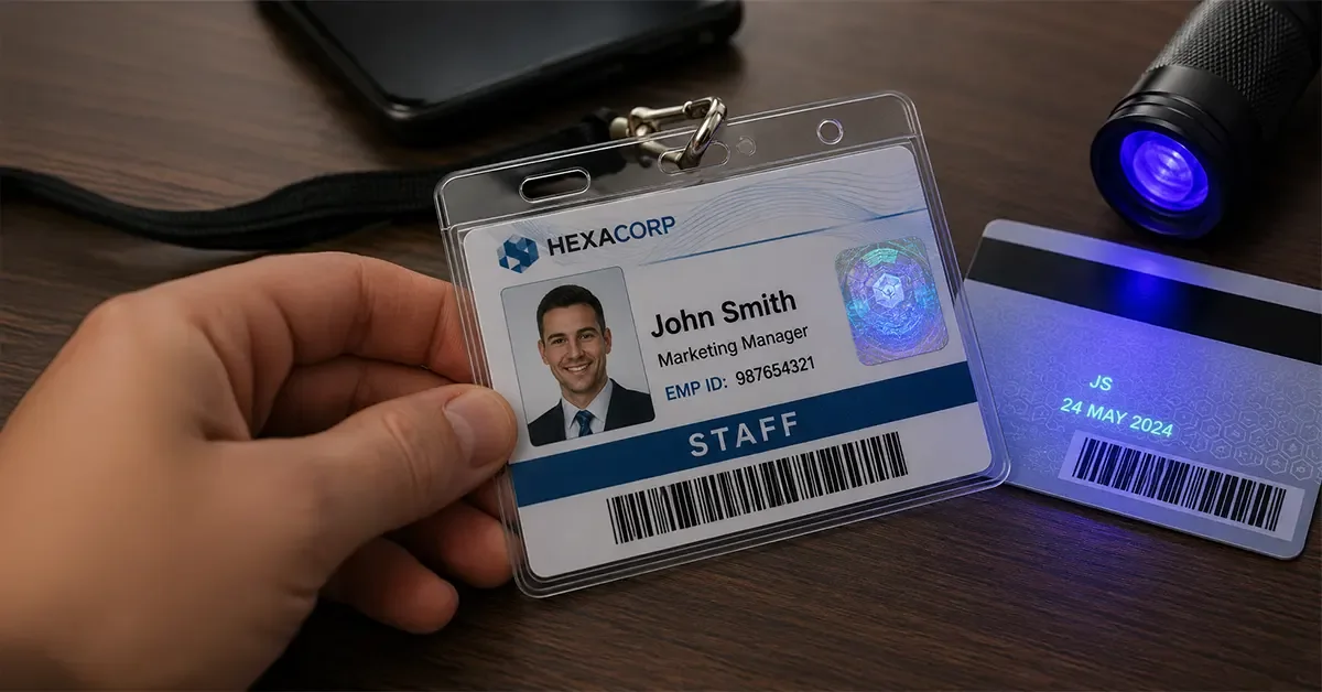 ID Badges