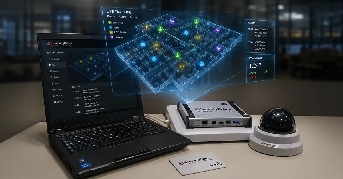 IDSecurityOnline.com now offers RFID solutions