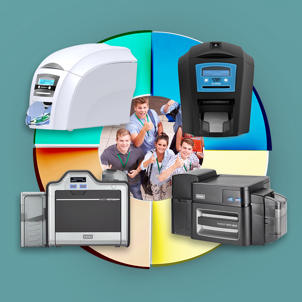 ID Security Online Offers Photo ID Printers for Educational Facilities