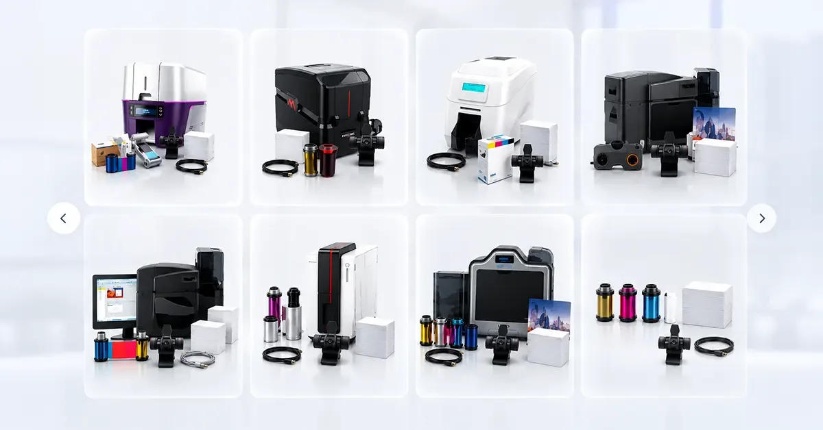 Photo ID System and Supplies