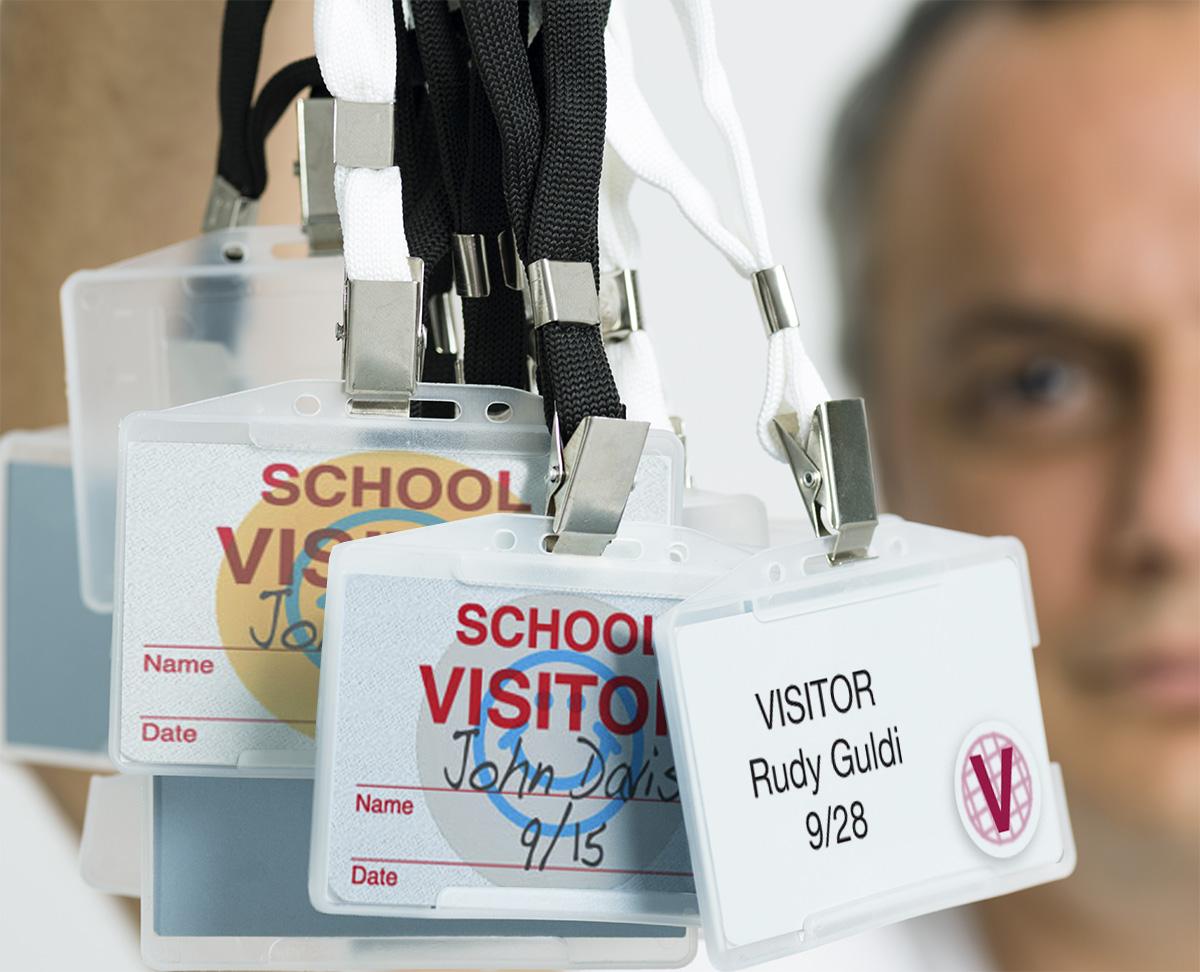 What Are Visitor Badges and Why are they Essential?