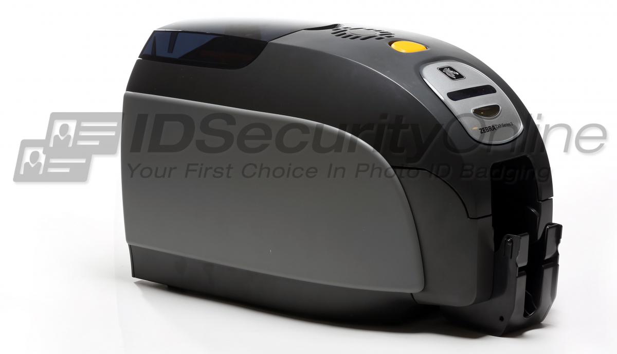 Zebra® ZXP SERIES 3 ID Card Printer — Printer of the Week 