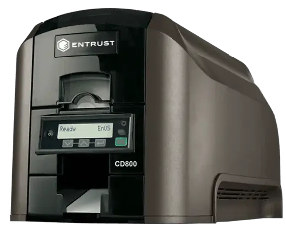 Entrust Datacard CD800