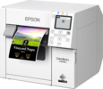 Epson ColorWorks CW-C4000