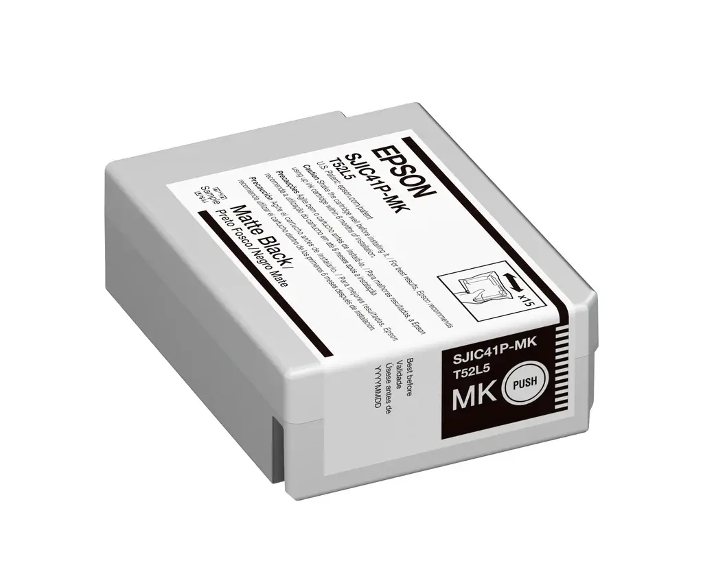 Epson CW-C4000 MATTE BLACK INK SJIC41P(MK)