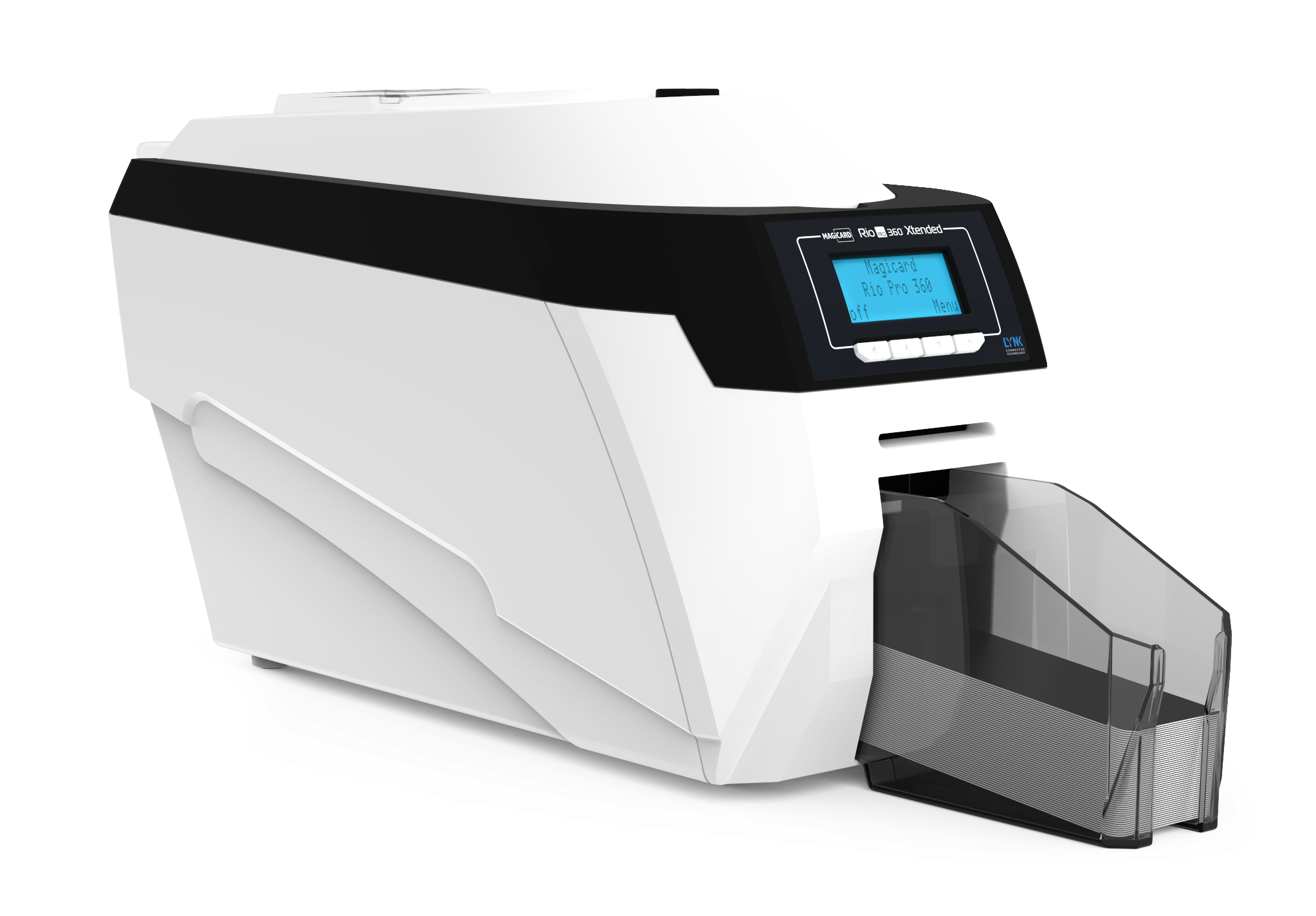 Magicard Rio Pro 360 Single Sided ID 