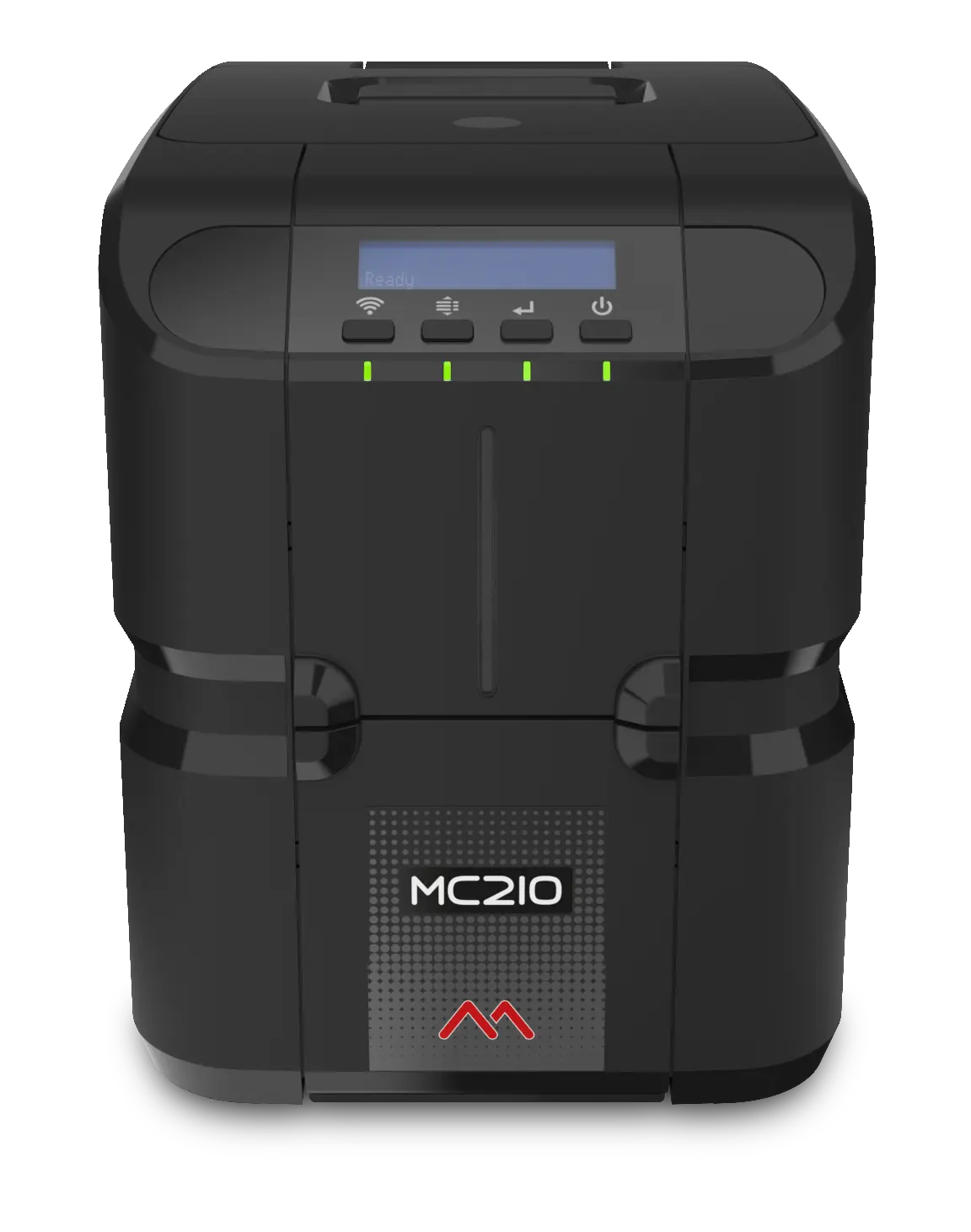 Matica MC210 Direct-to-Card Single Sided ID Card Printer