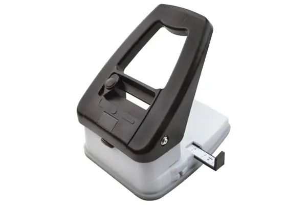 Slot Punch Example 3-in-1 Slot Punch | ID Card Printers from all major brands