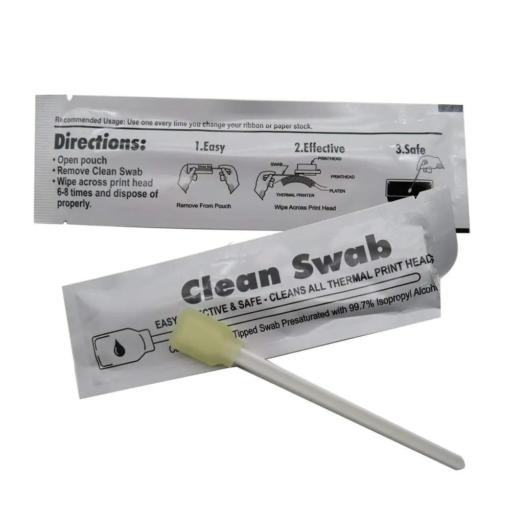 IDP IDP SMART-31 & SMART-51 IPA-Solution Presaturated Swabs, 4