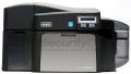 Fargo DTC4250e Dual Sided ID Card Printer with 100 Card Input Hopper