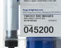Fargo DTC4500 Full Color Ribbon - YMCKO - 500 images