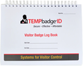 TEMPbadge™ Expiring Visitor Badge 