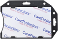 Black CardProtectors™ Rigid Shielded Card Holder (Colors: Black) Black CardProtectors™ Rigid Shielded Card Holder (Colors: Black)
