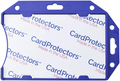 Black CardProtectors™ Rigid Shielded Card Holder (Colors: Blue) Black CardProtectors™ Rigid Shielded Card Holder (Colors: Blue)