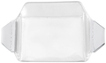 Clear Vinyl Arm Band Badge Holder (Orientation: Horizontal 3.75 Clear Vinyl Arm Band Badge Holder (Orientation: Horizontal 3.75