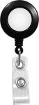 Badge Reel with Silver Sticker