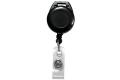 Lanyard Badge Reel with Clear Vinyl Strap