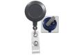 Badge Reel with Clear Vinyl Strap 