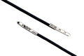 Elastic Neck Cord (Colors: Black) Elastic Neck Cord (Colors: Black)