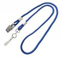 Open Ended Lanyard with Swivel Hook 