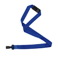 NextLife™ Fully-Compostable 5/8” (16mm) Lanyard (Color: Royal Blue) NextLife™ Fully-Compostable 5/8” (16mm) Lanyard (Color: Royal Blue)