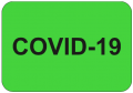 Pre-Printed Covid-19 Labels