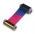 Fargo Full Color Ribbon - YMCKO - 500 Prints