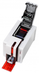 Evolis Primacy Single Sided ID Card Printer - Red