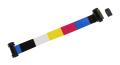 YMCKI RT Color Ribbon with magnetic stripe or/and chip - 400 prints