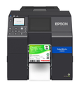 Epson ColorWorks CW-C6000 4" color label printer