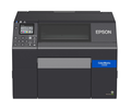 Epson ColorWorks CW-C6500 8" color label printer