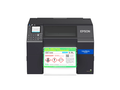 Epson ColorWorks CW-C6500 8" color label printer