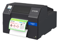 Epson ColorWorks CW-C6500 8" color label printer