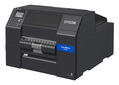 Epson ColorWorks CW-C6500 8" color label printer