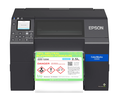 Epson ColorWorks CW-C6500 8" color label printer